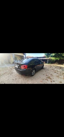 CARRO HONDA CITY 2014