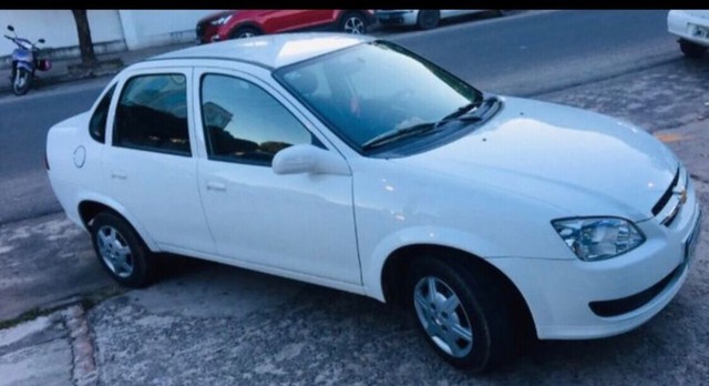 VENDO CLASSIC 2014 COM GNV