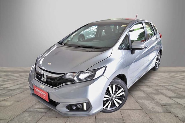 HONDA FIT 1.5 EX 16V FLEX 4P AUTOMATICO