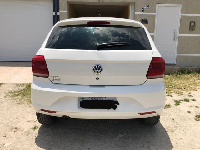 GOL/NOVO 1.0 TRÊS CILINDROS