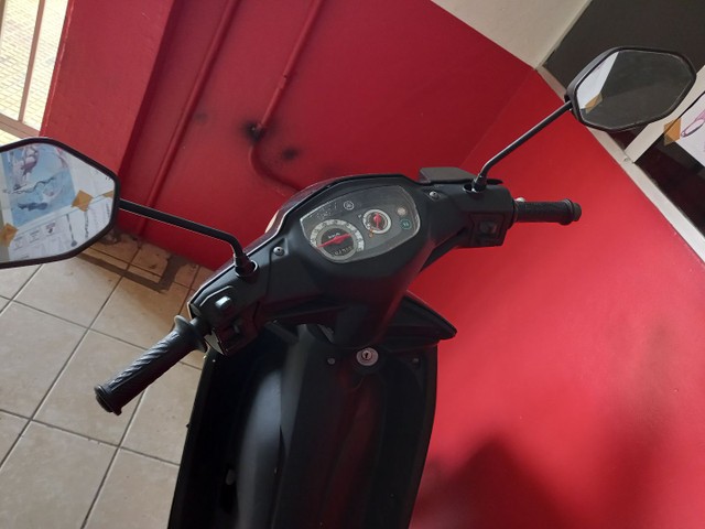 YAMAHA CRYPTON 115 ED 2012