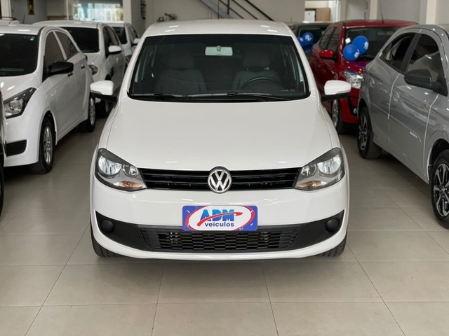 VOLKSWAGEN FOX 1.6 MI TOTAL FLEX 8V 5P