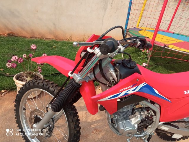 CRF 250