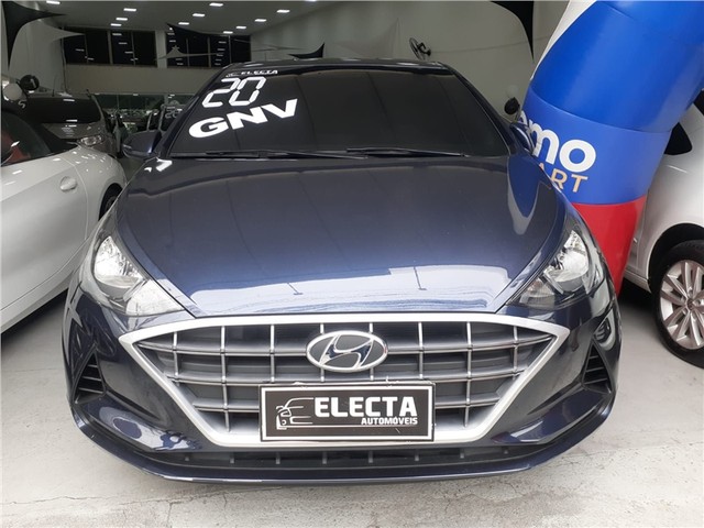 HYUNDAI HB20S 2020 1.0 12V FLEX VISION MANUAL