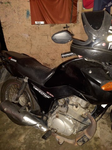 MOTO FAN 125