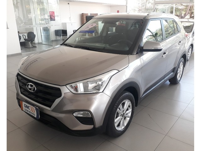HYUNDAI CRETA 1.6 16V FLEX ATTITUDE MANUAL