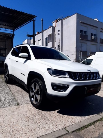 JEEP COMPASS LONGITUDE 4P