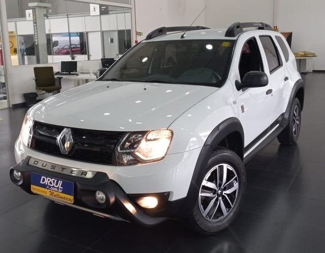 RENAULT DUSTER DYN. DAKAR 1.6 4P