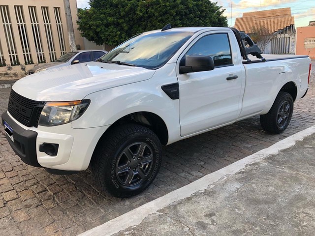 RANGER XLS 2.5 FLEX 2013