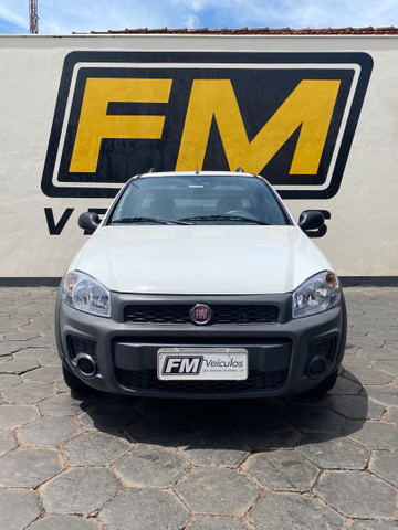 STRADA WORKING 1.4 2019/2019 *NOVISSIMA*