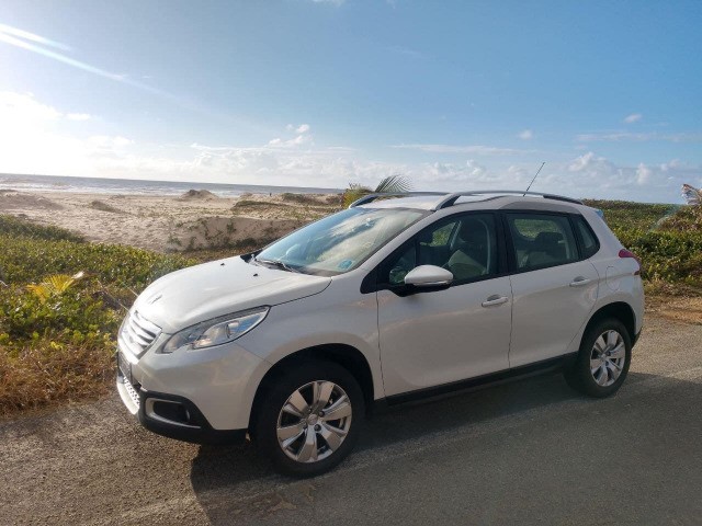 PEUGEOT 2008 2016