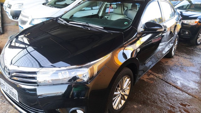 COROLLA XEI 2016 TROCO FINANCIO