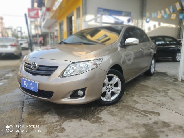 COROLLA XEI 2.0 AUT. 2011