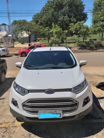 ECOSPORT SE 1.6 16V FLEX 5P MEC 2017