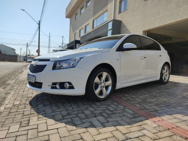 CRUZE LTZ HB 2012