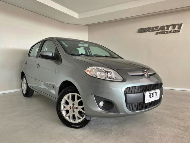 FIAT PALIO ESSENCE DUALOGIC 1.6 16V