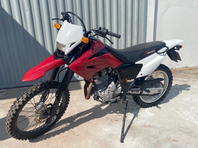 MOTO TORNADO 2008 PERFEITO ESTADO E 2021 PAGO