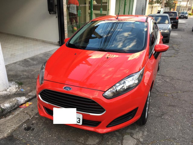 FORD NEW FIESTA S 1.5 MANUAL