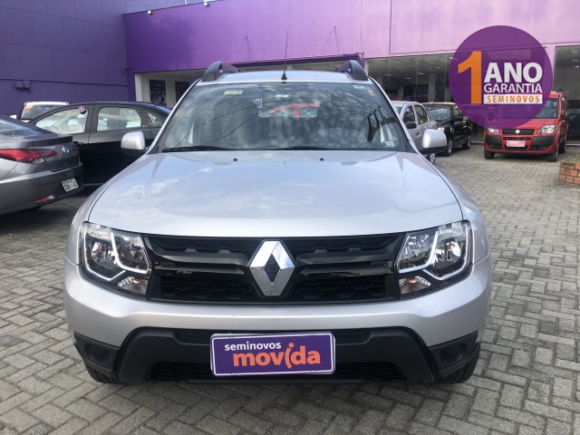 RENAULT DUSTER 1.6 16V EXPRESSION  FLEX 