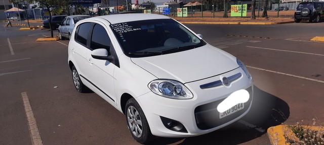 PALIO ATTRACTIVE 1.0 2013/2014 COMPLETO +ABS +AIRBAG