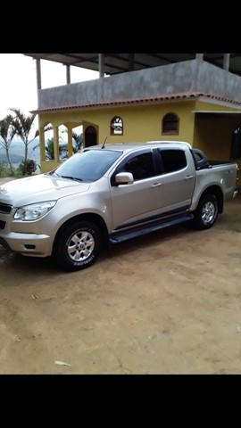 VENDO S10 LT GABINE DUPRA ADIZIO 4X4