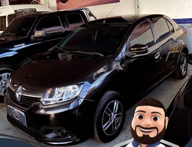 VENDO LOGAN 2015 1.6 MANUAL