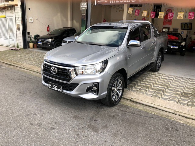 HILUX SRV 2.7 FLEX