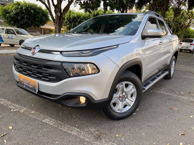 FIAT TORO FREEDOM AT