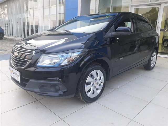 CHEVROLET ONIX 1.4 MPFI LT 8V FLEX 4P AUTOMÁTICO