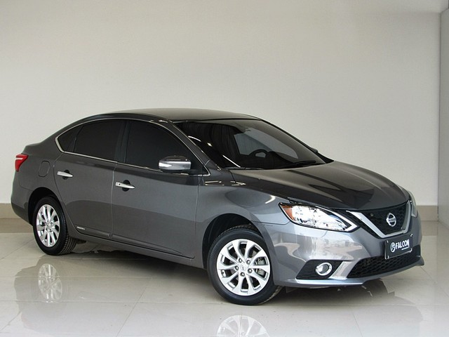NISSAN SENTRA 20S CVT