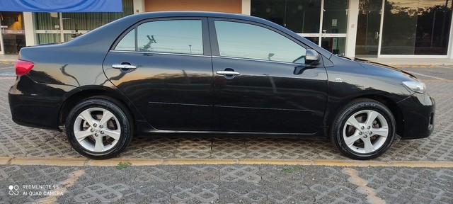COROLLA XEI AUTOMÁTICO 2011/2012 COMPLETO
