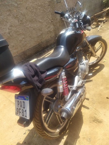 SUZUKI 150GSRI