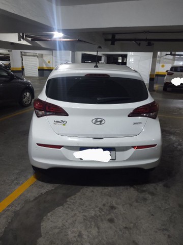 HB20 COMFORT PLUS 1.6 AUTOMÁTICO 17.000 KM