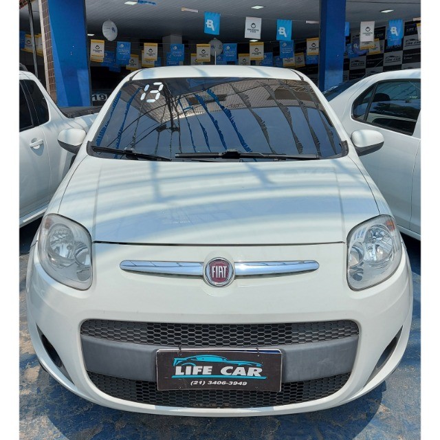 FIAT PALIO ATTRACTIVE 1.0 2013