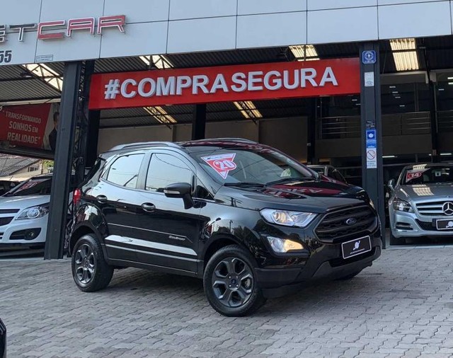 FORD ECOSPORT 1.5 TI-VCT FLEX FREESTYLE AUTOMÁTICO