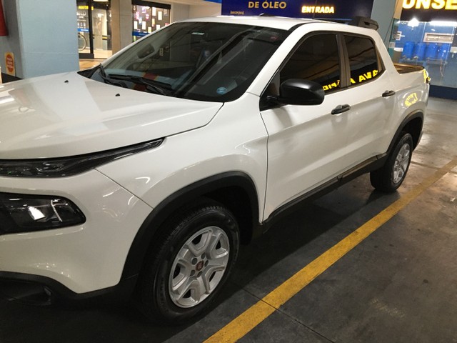 FIAT TORO ENDURANCE 2019/2019 NOVA!