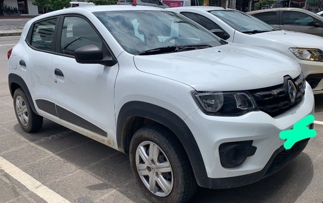 KWID ZEN 1.0 2021 R$49.992,00