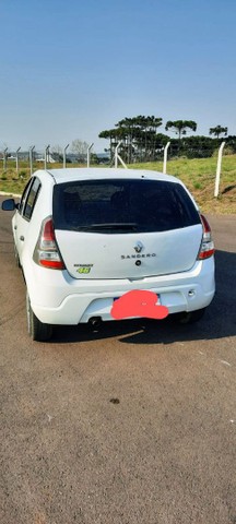 SANDERO EXPRESSION 1.0 16V