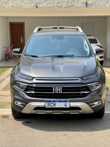 FIAT TORO TURBO 270 1.3 FLEX 185CV