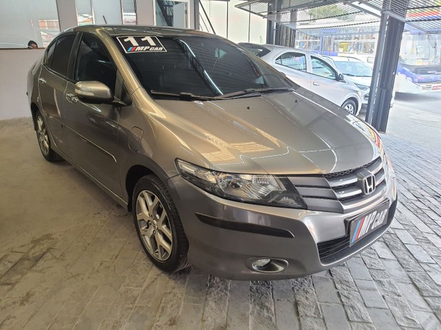 CITY EX AUTOMÁTICO 99.000KM