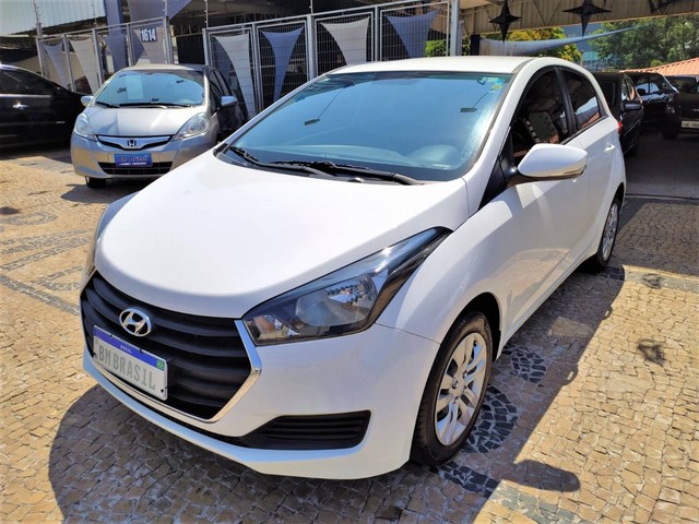 HB20 2018/2018 1.0 COMFORT PLUS 12V FLEX 4P MANUAL