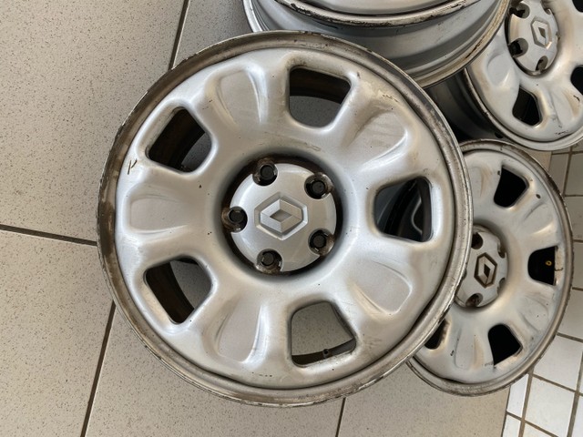 Rodas Duster 