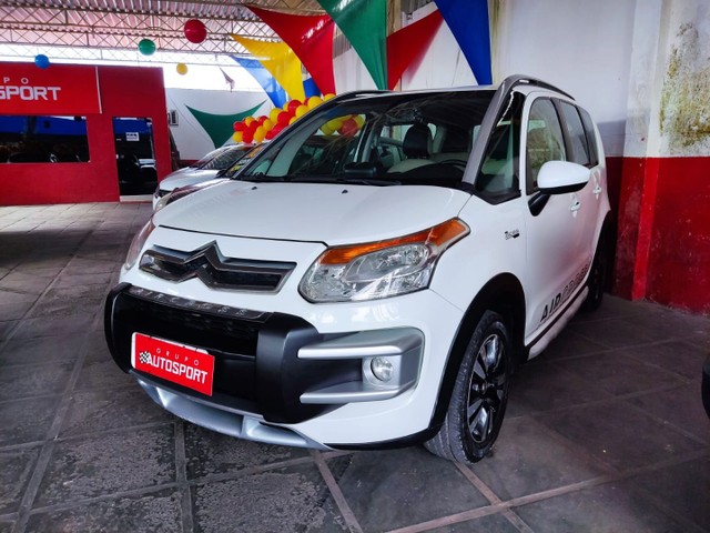 CITROËN AIRCROSS 2014 GLX MANUAL