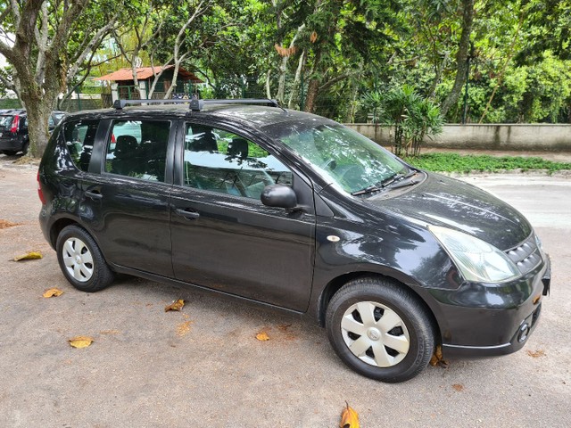 LIVINA1.6 MECÂNICA 2012