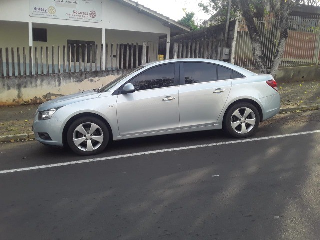 CRUZE LT 2013 IMPECÁVEL