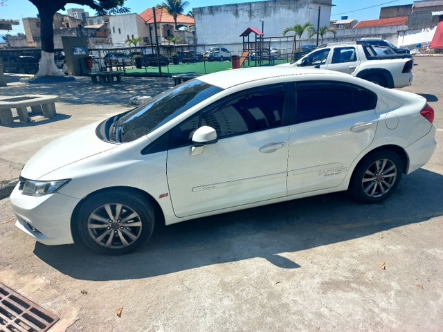 HONDA CIVIC LXS 1.8 MANUAL