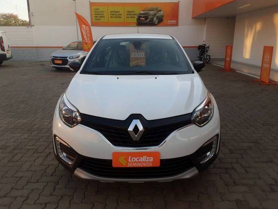 CAPTUR 2019/2020 2.0 16V HI-FLEX INTENSE AUTOMÁTICO