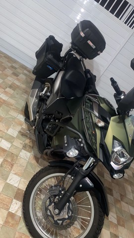 VERSYS 300X TOURER 2018 IMPECÁVEL