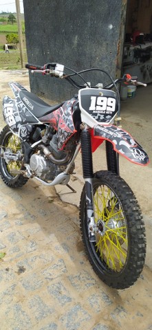 CRF 230 2012
