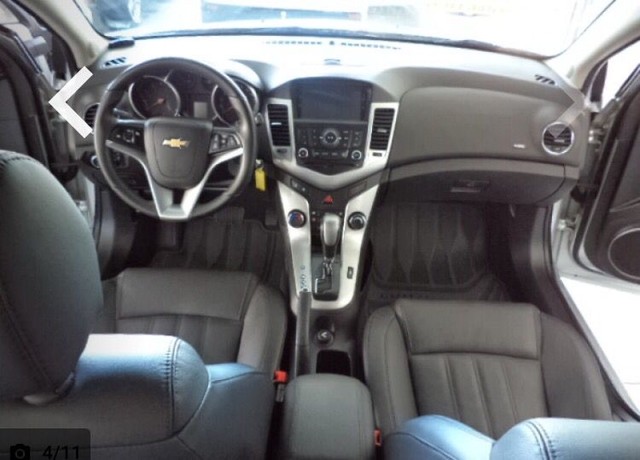 CRUZE HATCH 13/14 ECOTEC AUT MULTIMIDIA